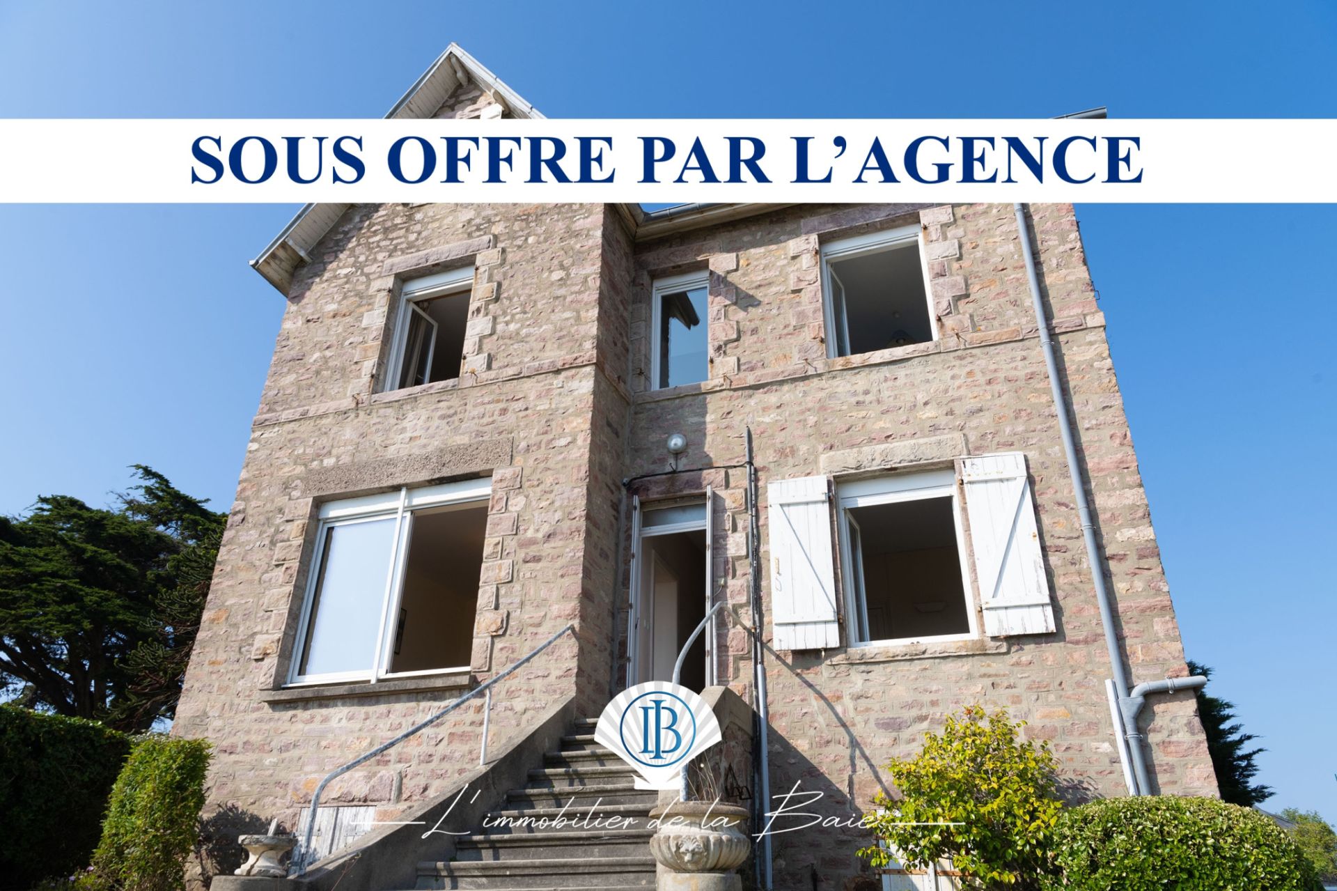 villa 6 Pièces en vente sur Erquy (22430)