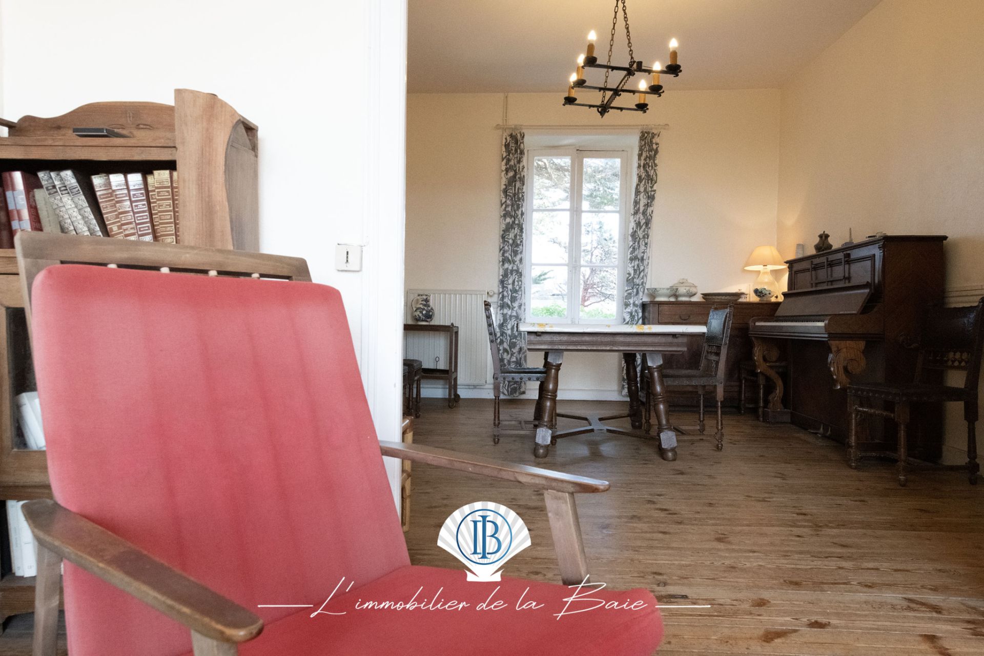 villa 6 Pièces en vente sur Erquy (22430)