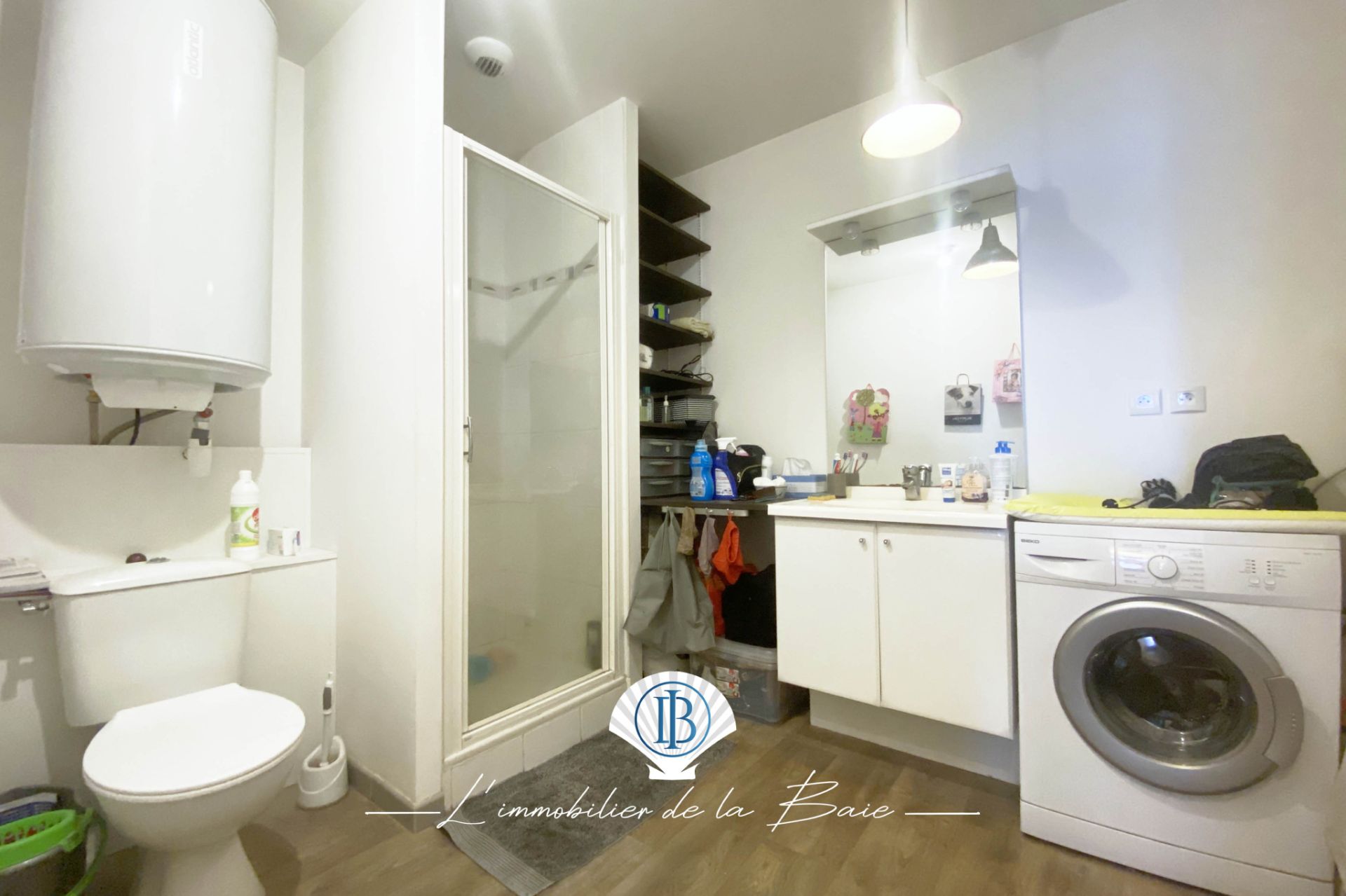 appartement 2 Pièces en vente sur Erquy (22430)