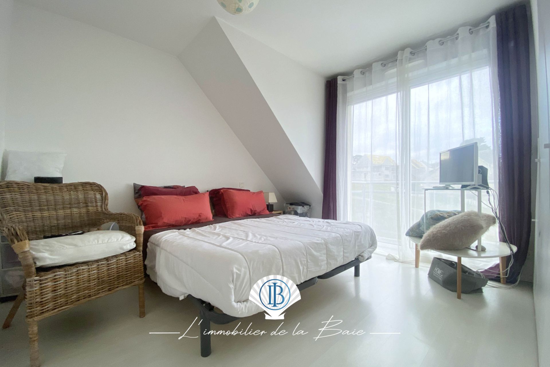 appartement 2 Pièces en vente sur Erquy (22430)