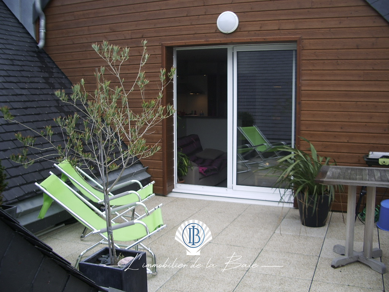 appartement 2 Pièces en vente sur Erquy (22430)