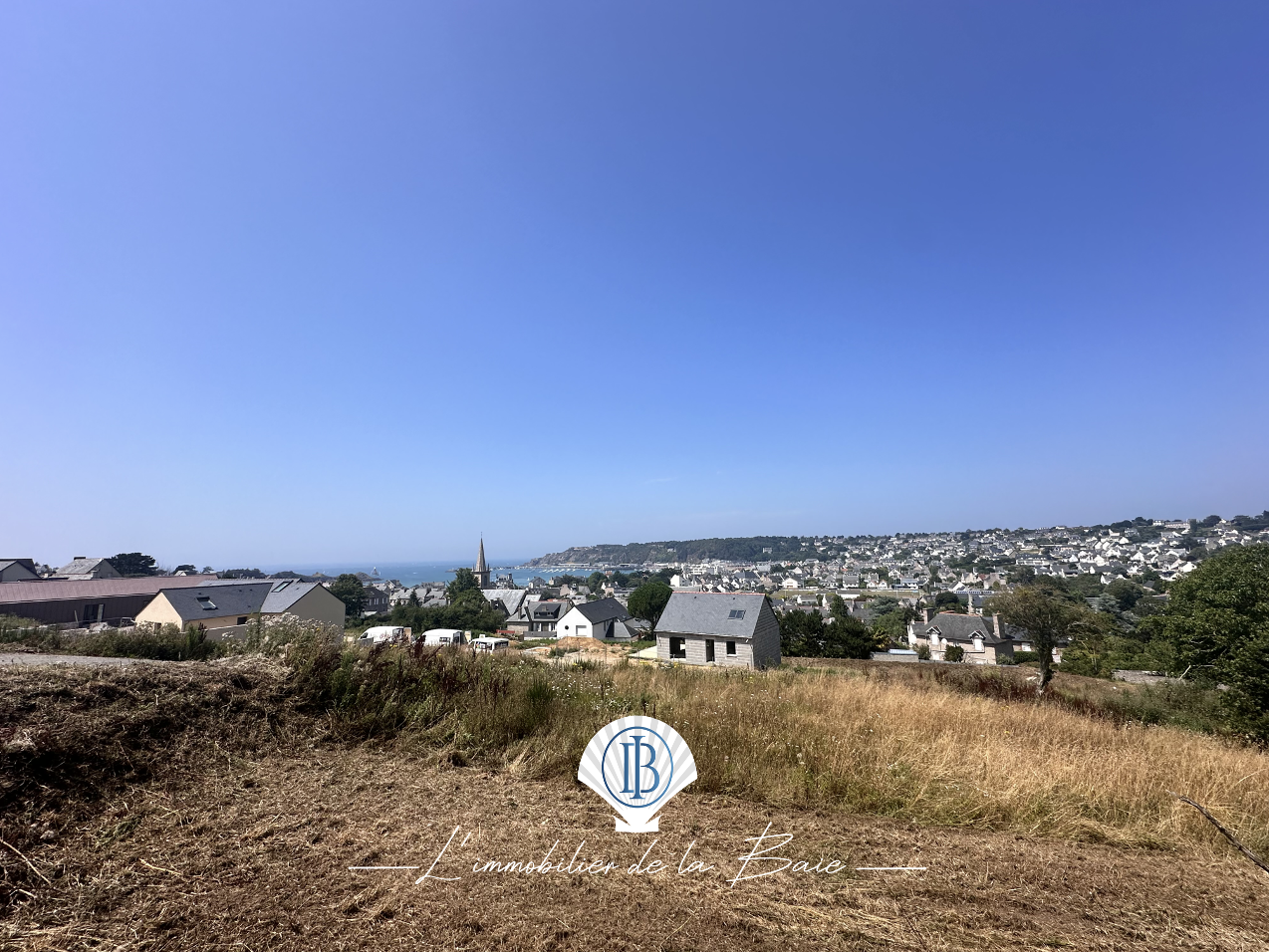 terrain en vente sur Erquy (22430)