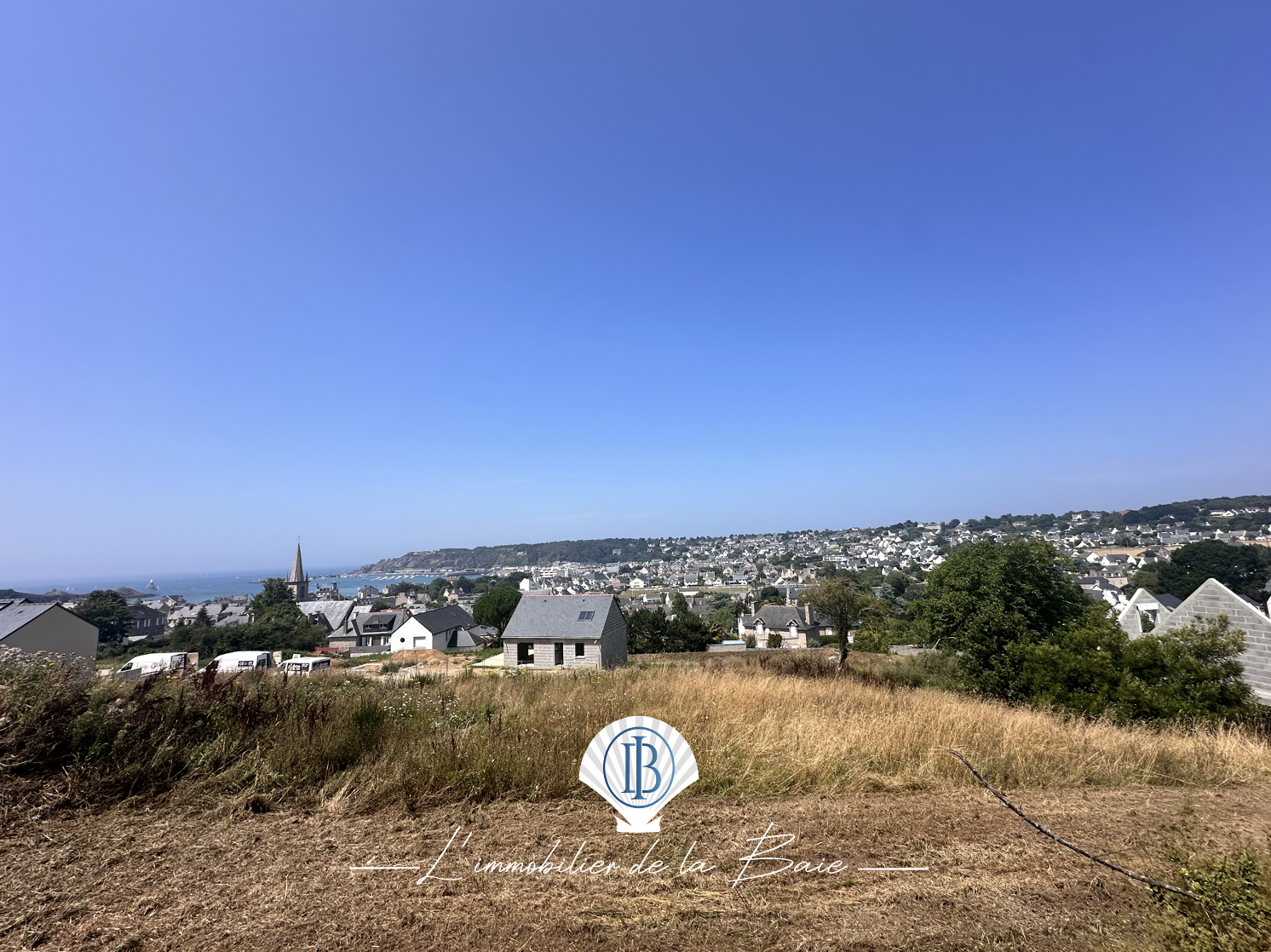 terrain en vente sur Erquy (22430)