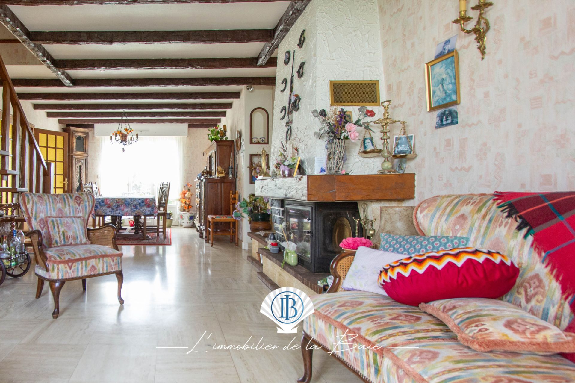 maison 5 Pièces en vente sur Erquy (22430)