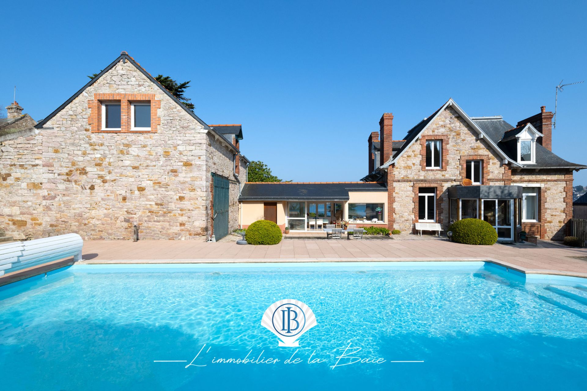 villa 8 Pièces en vente sur Erquy (22430)
