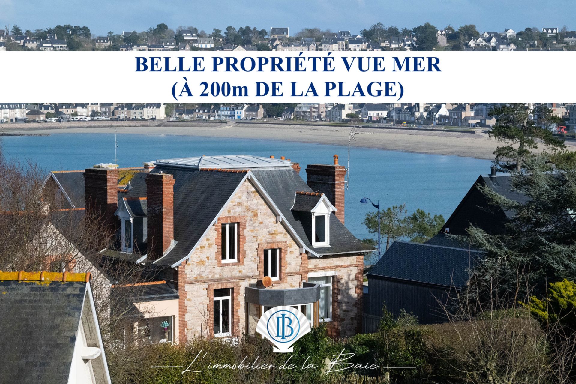 villa 8 Pièces en vente sur Erquy (22430)