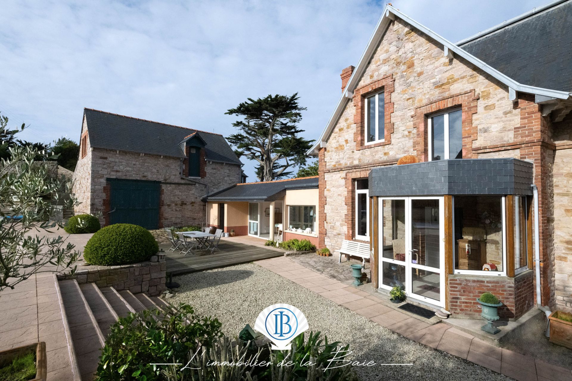 villa 8 Pièces en vente sur Erquy (22430)