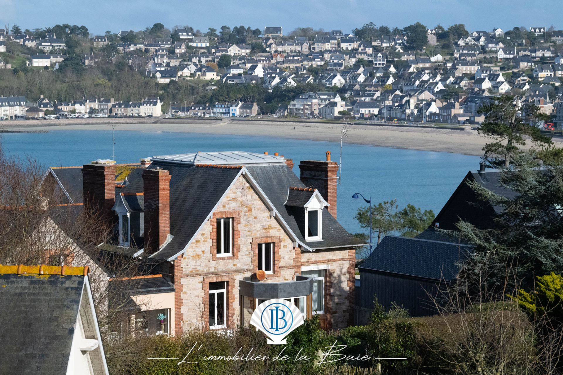 villa 8 Pièces en vente sur Erquy (22430)