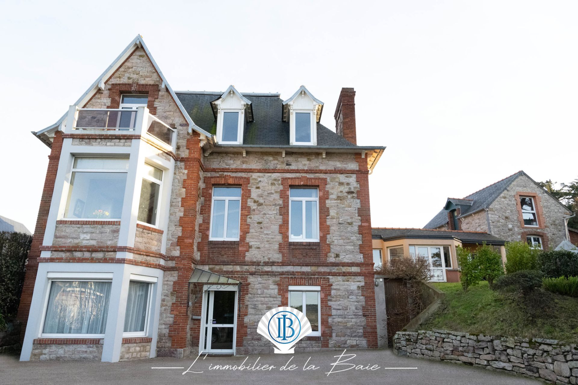 villa 8 Pièces en vente sur Erquy (22430)
