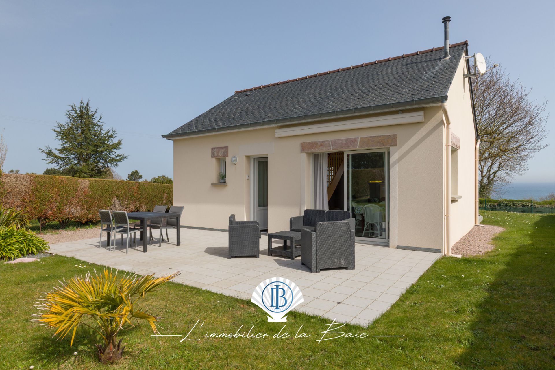 maison 3 Pièces en vente sur Erquy (22430)