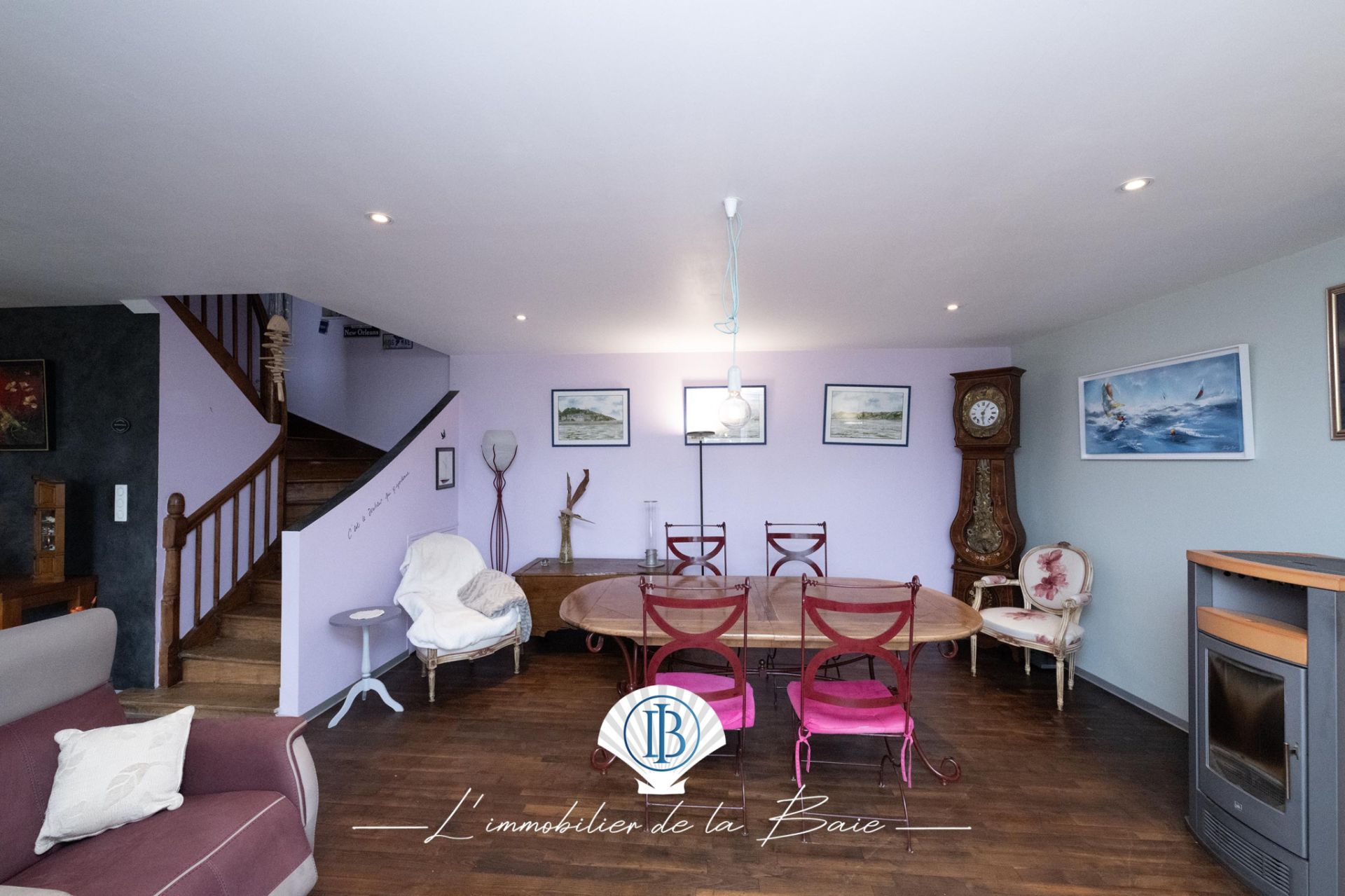 maison 5 Pièces en vente sur Erquy (22430)