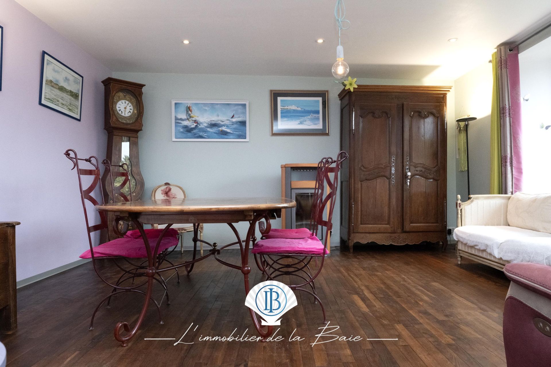 maison 5 Pièces en vente sur Erquy (22430)