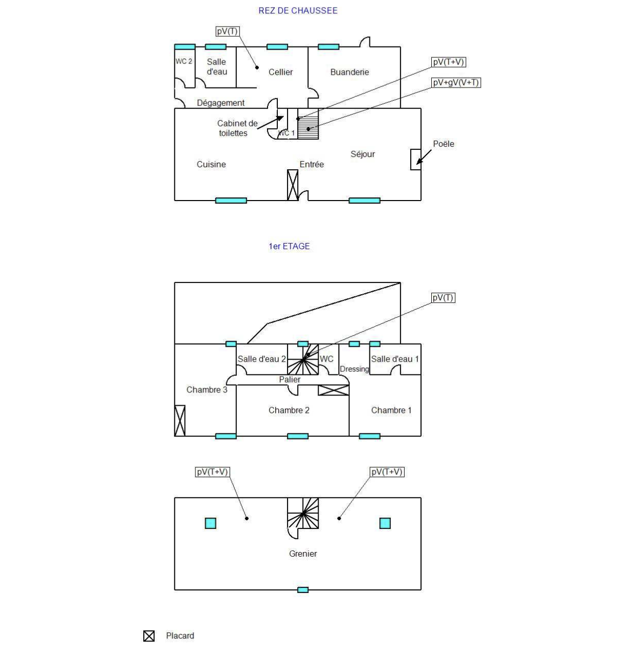 maison 5 Pièces en vente sur Erquy (22430)
