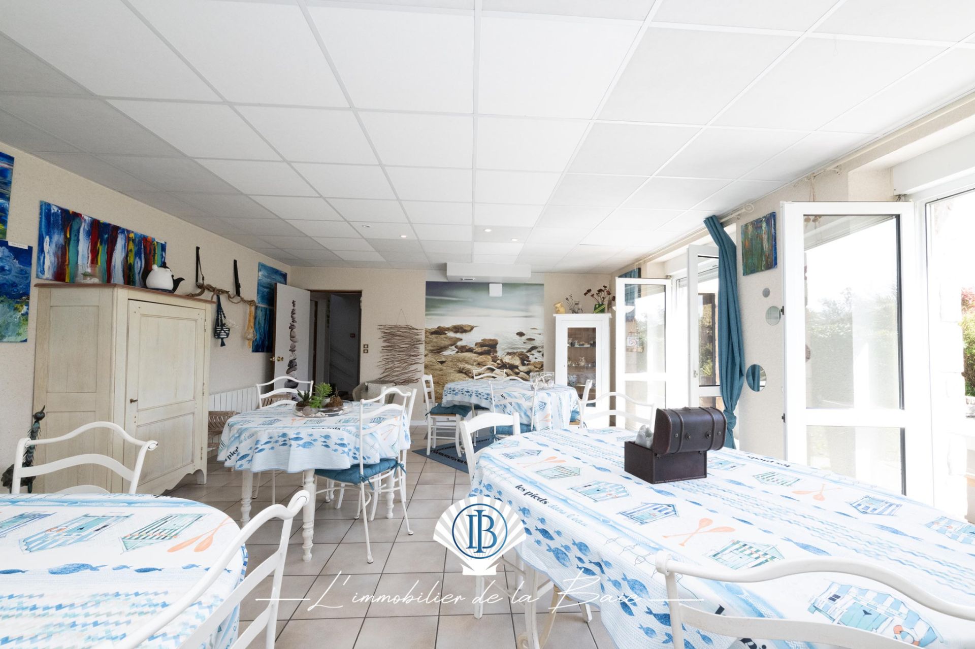 maison 12 Pièces en vente sur Erquy (22430)