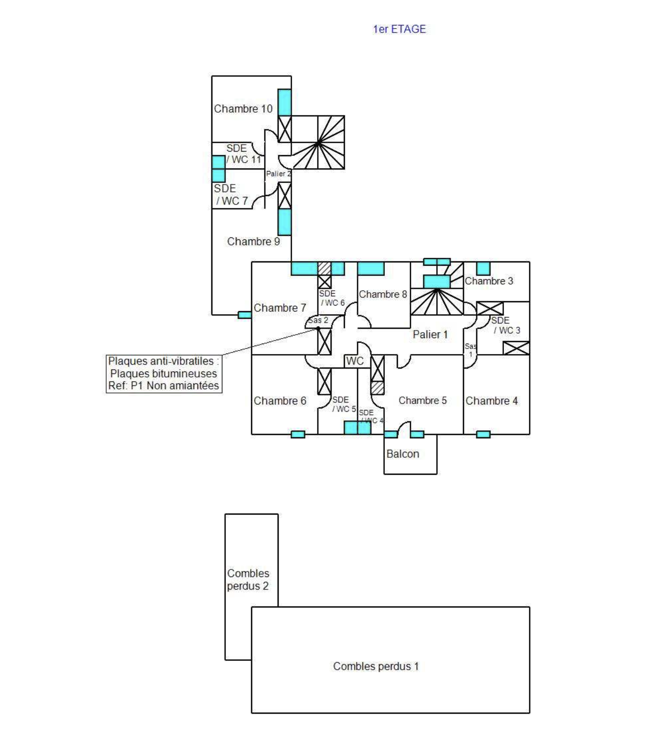maison 12 Pièces en vente sur Erquy (22430)