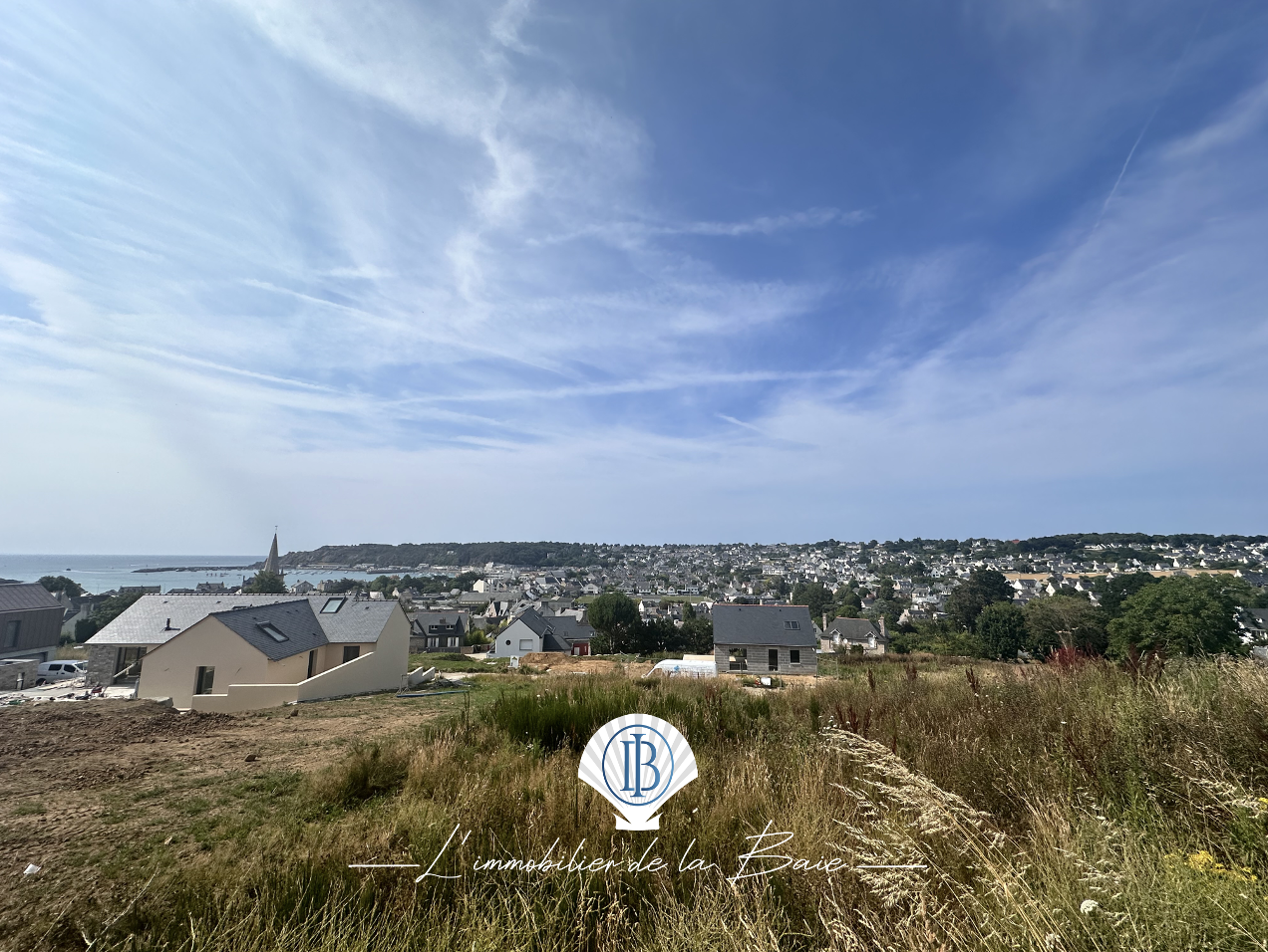 terrain en vente sur Erquy (22430)