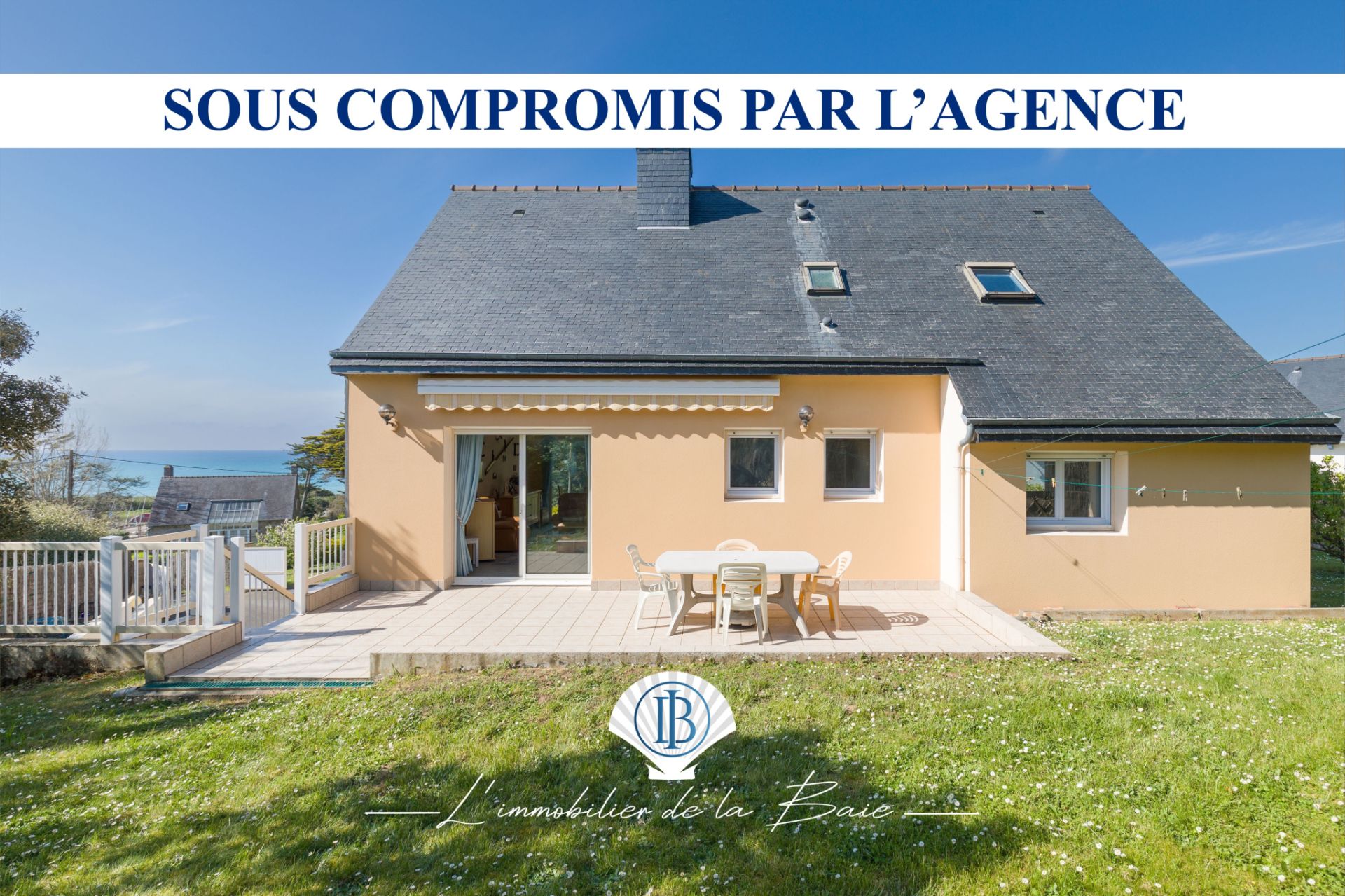 maison 5 Pièces en vente sur Erquy (22430)