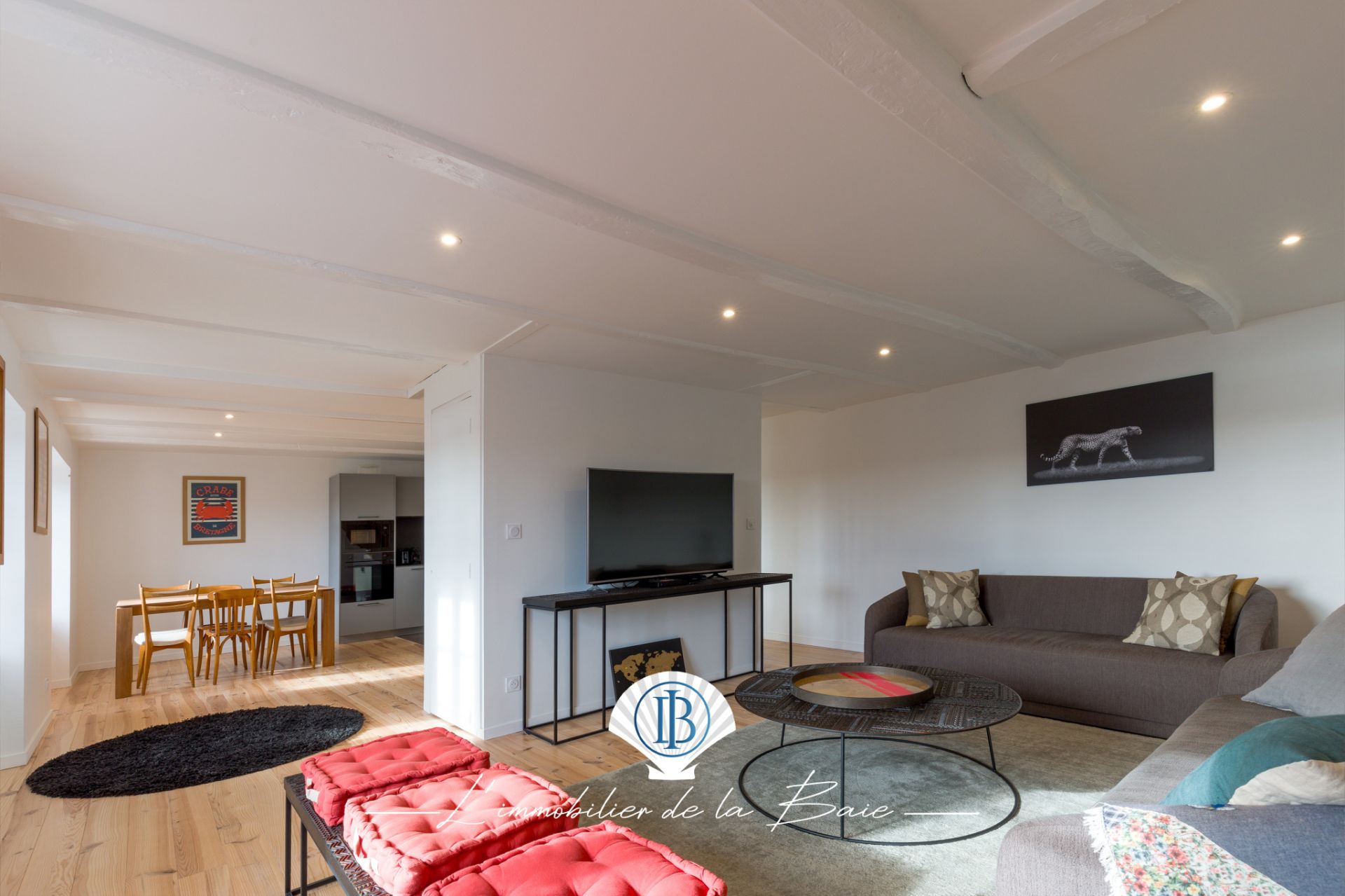 appartement 4 Pièces en vente sur Erquy (22430)
