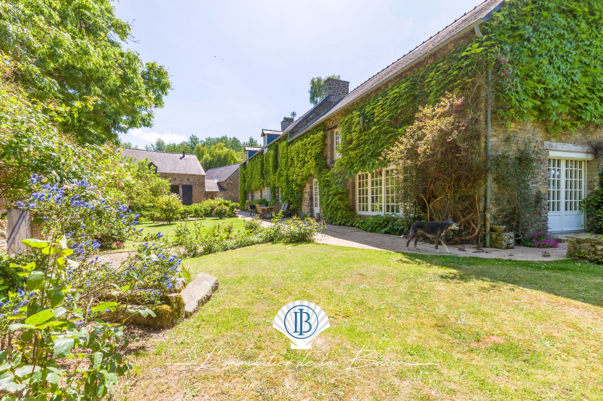 maison 12 Pièces en vente sur Miniac-Morvan (35540)