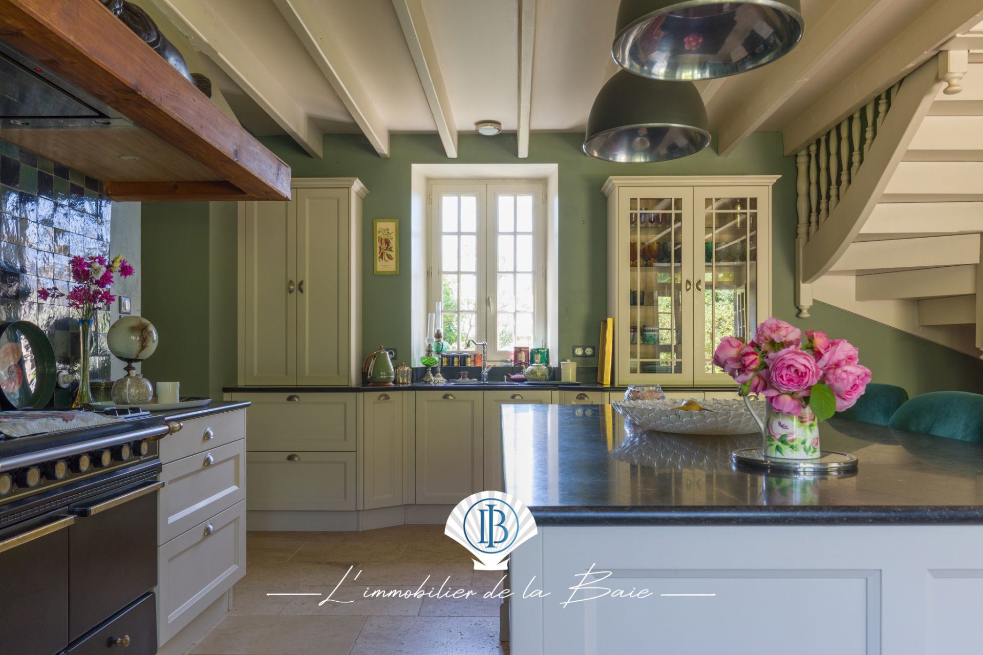 maison 12 Pièces en vente sur Miniac-Morvan (35540)