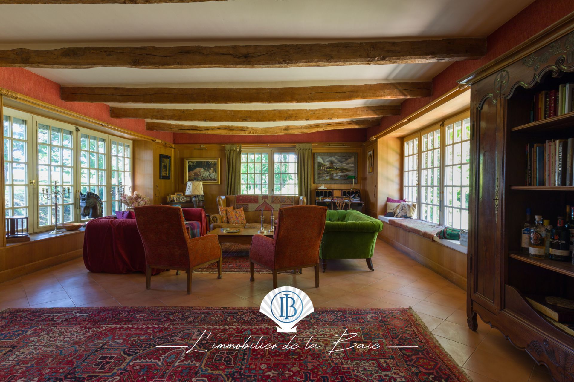 maison 12 Pièces en vente sur Miniac-Morvan (35540)