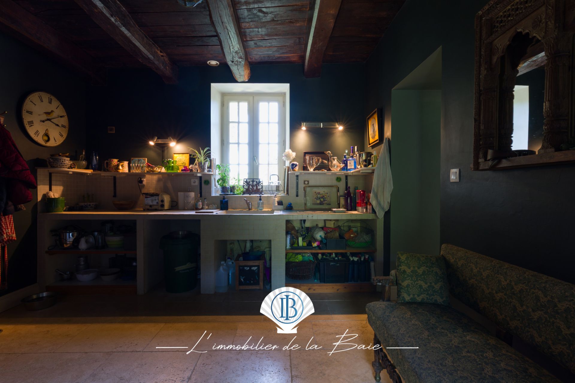 maison 12 Pièces en vente sur Miniac-Morvan (35540)