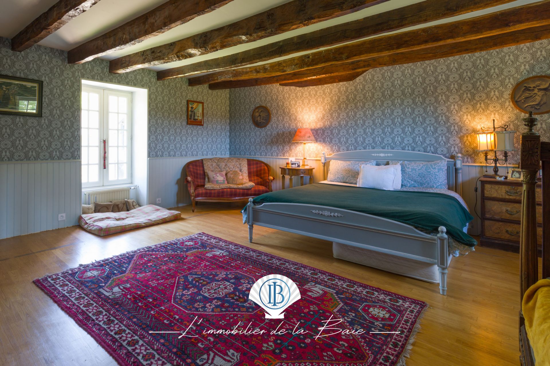 maison 12 Pièces en vente sur Miniac-Morvan (35540)