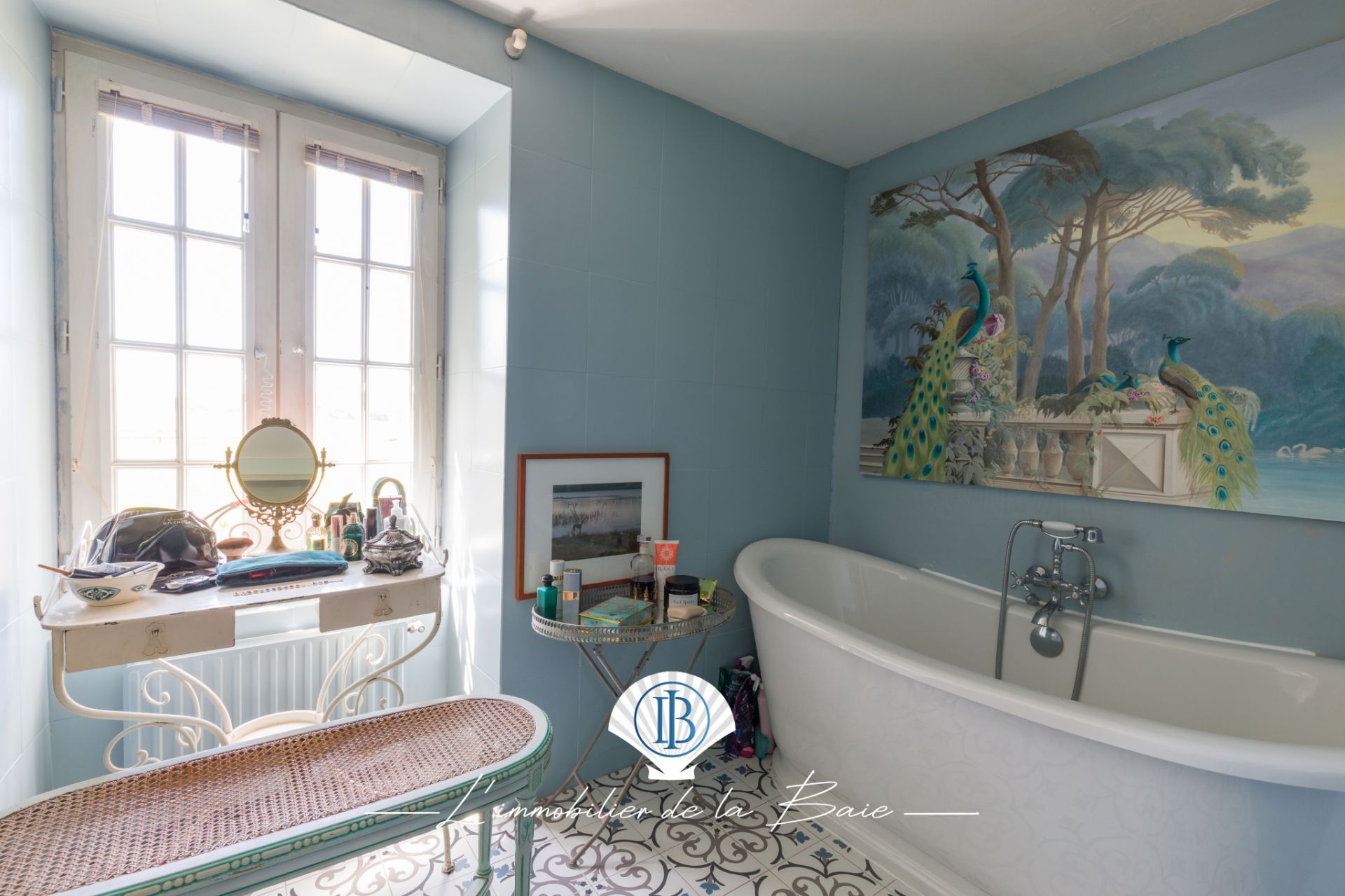 maison 12 Pièces en vente sur Miniac-Morvan (35540)