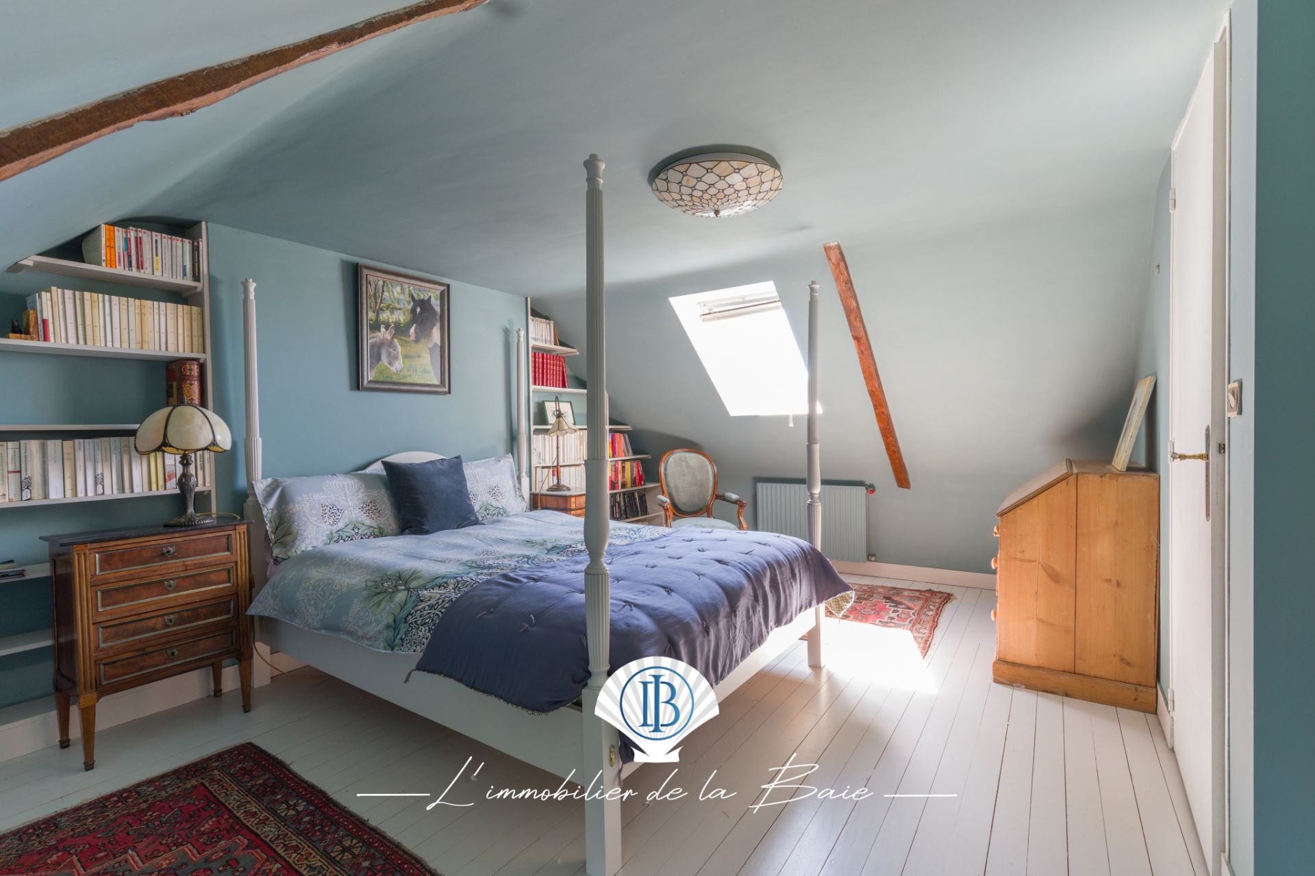 maison 12 Pièces en vente sur Miniac-Morvan (35540)