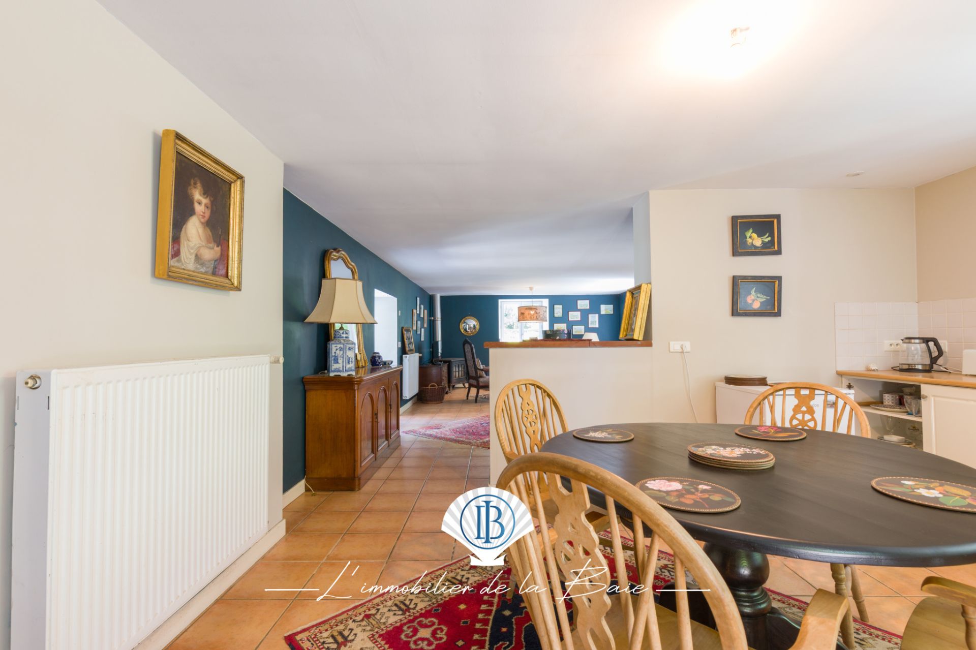 maison 12 Pièces en vente sur Miniac-Morvan (35540)