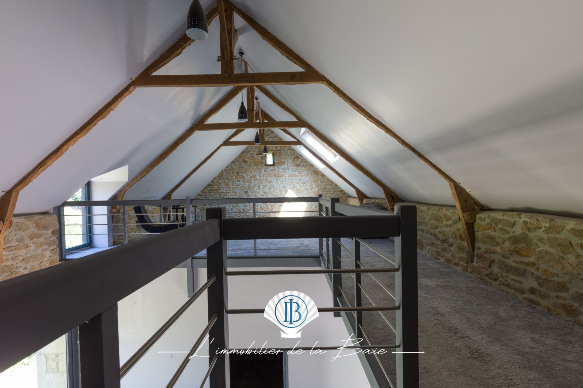 maison 12 Pièces en vente sur Miniac-Morvan (35540)