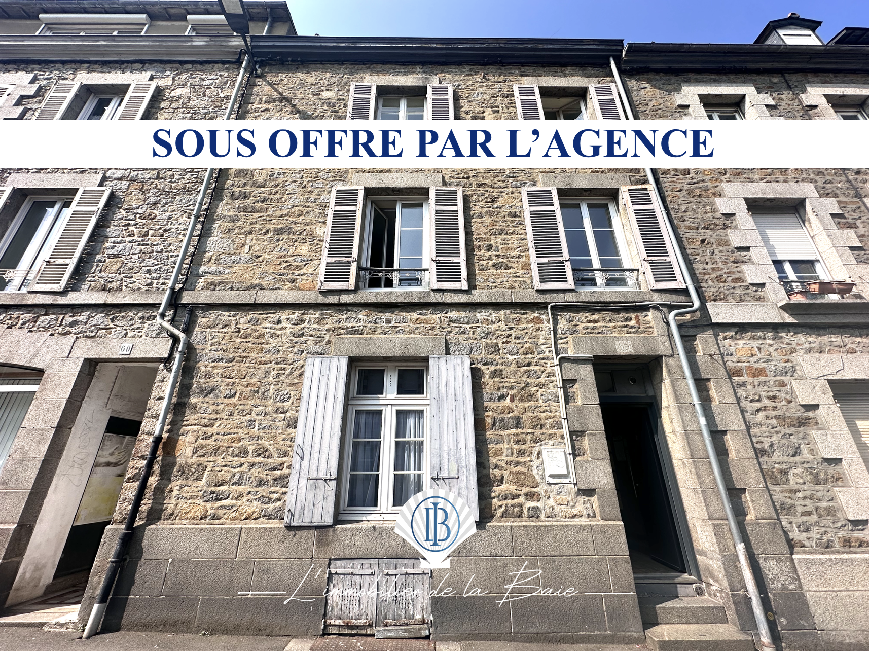 maison 9 Pièces en vente sur Saint-Brieuc (22000)