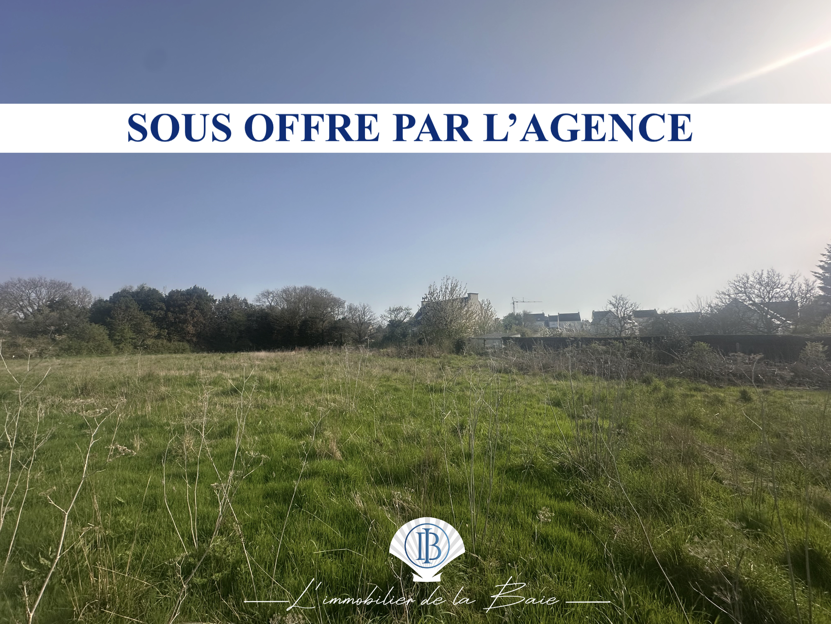 terrain en vente sur Erquy (22430)