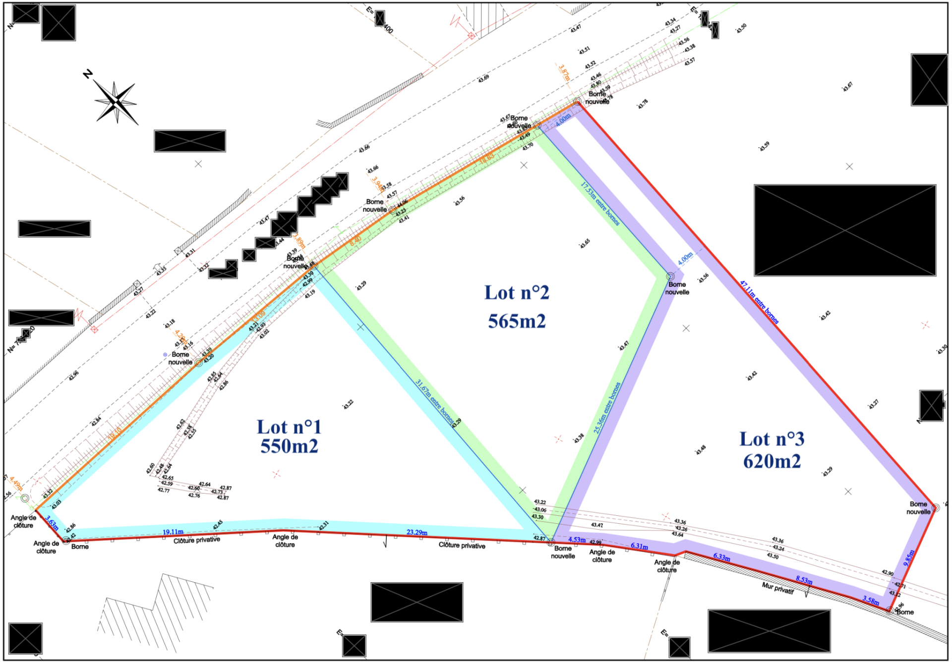 terrain en vente sur Erquy (22430)