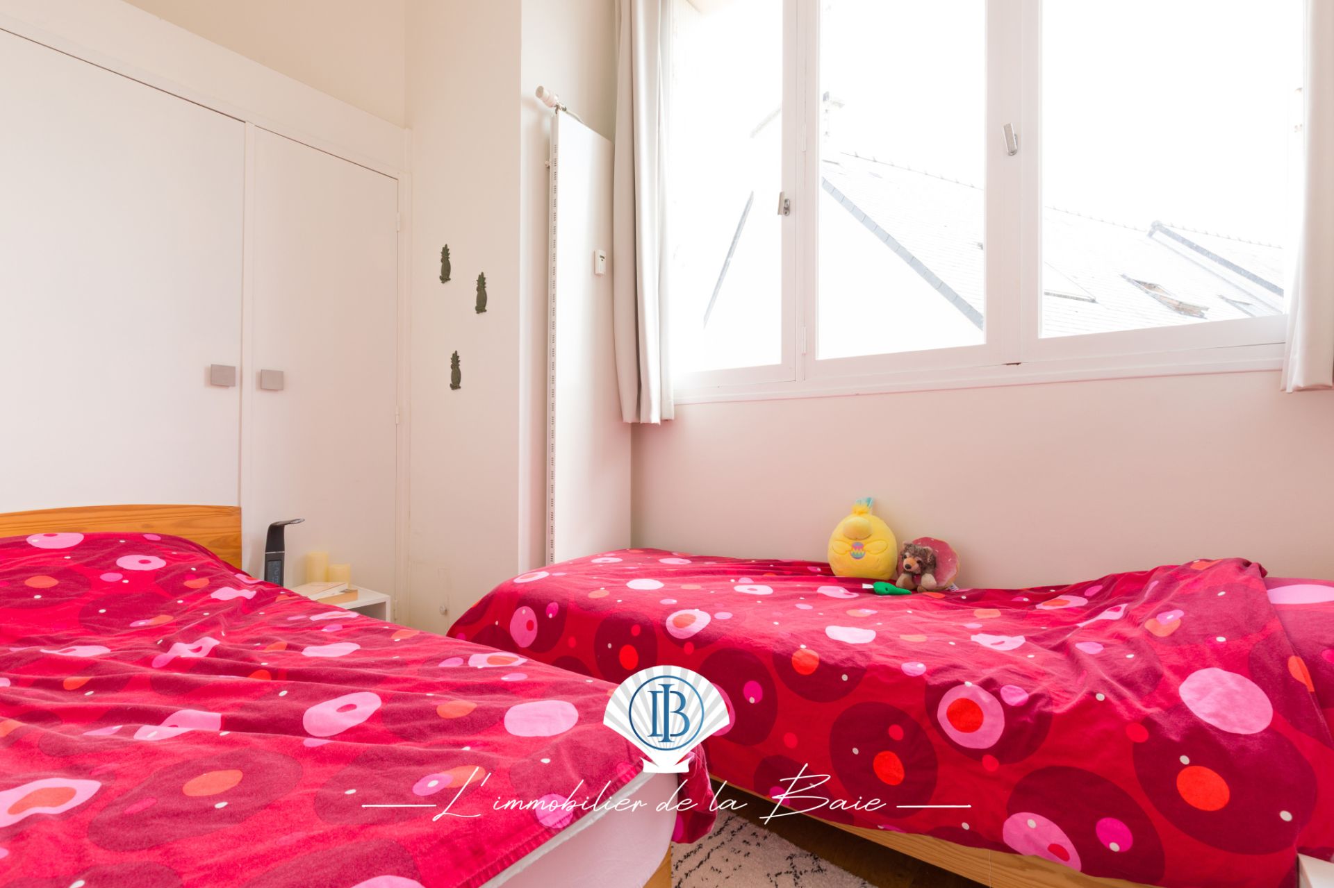 appartement 3 Pièces en vente sur Erquy (22430)