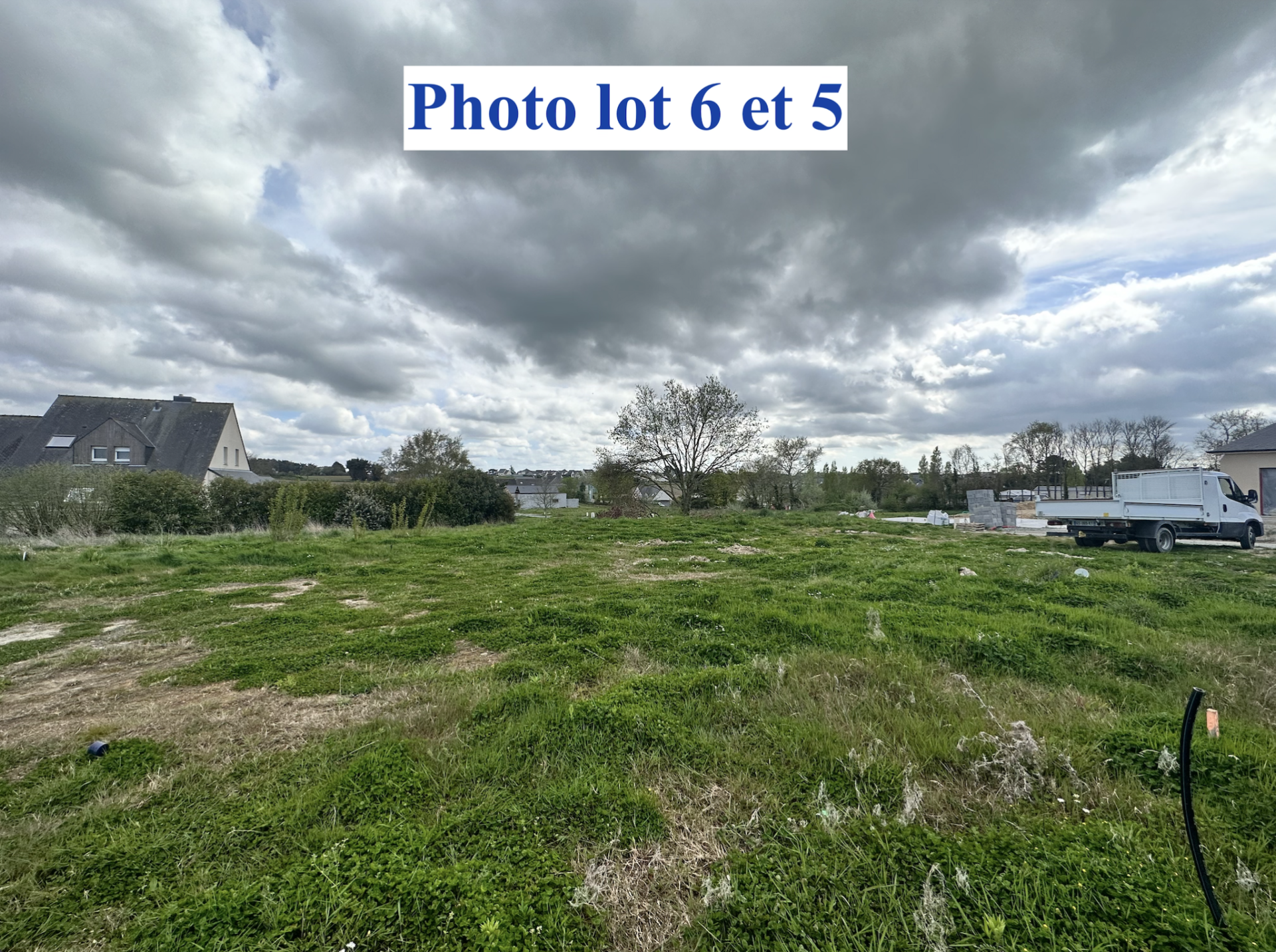 terrain en vente sur Erquy (22430)