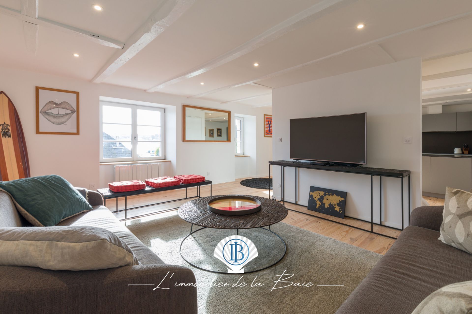 villa 6 Pièces en vente sur Erquy (22430)