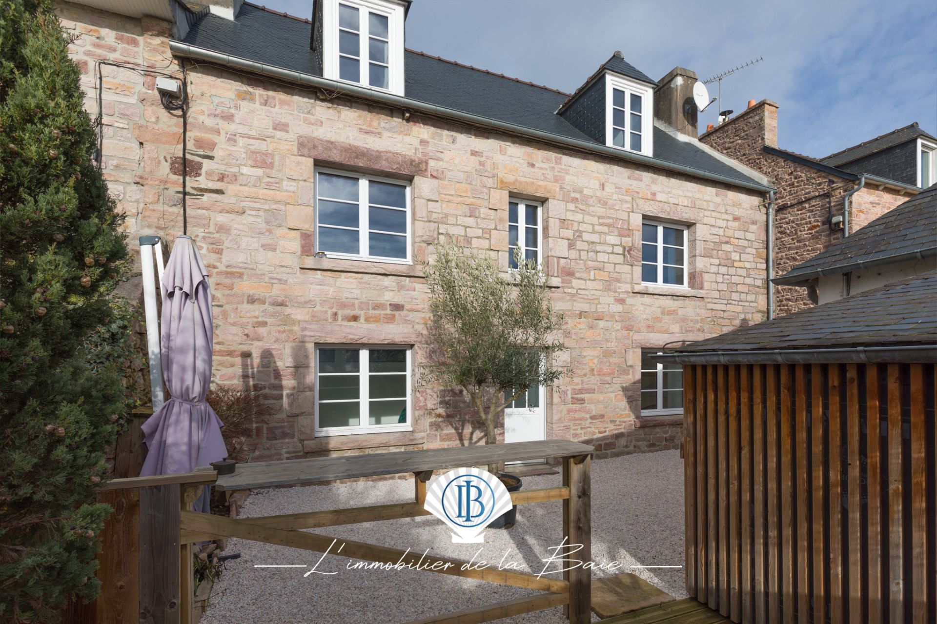 villa 6 Pièces en vente sur Erquy (22430)