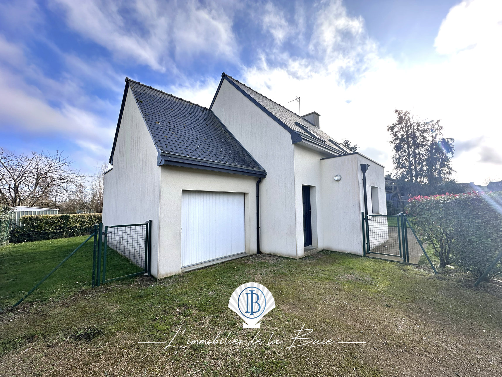 maison 5 Pièces en vente sur Yffiniac (22120)