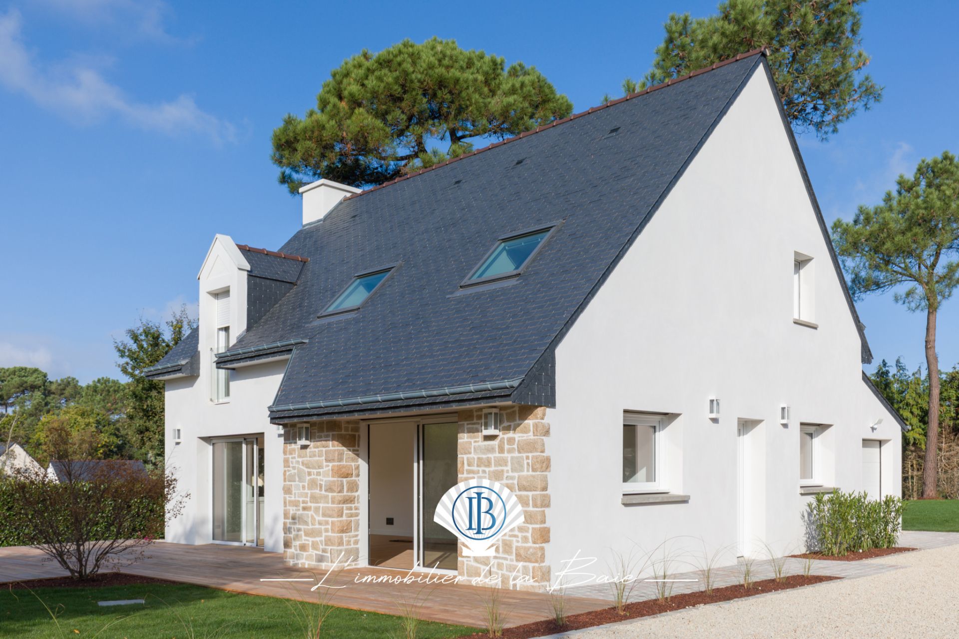 villa 6 Pièces en vente sur Erquy (22430)