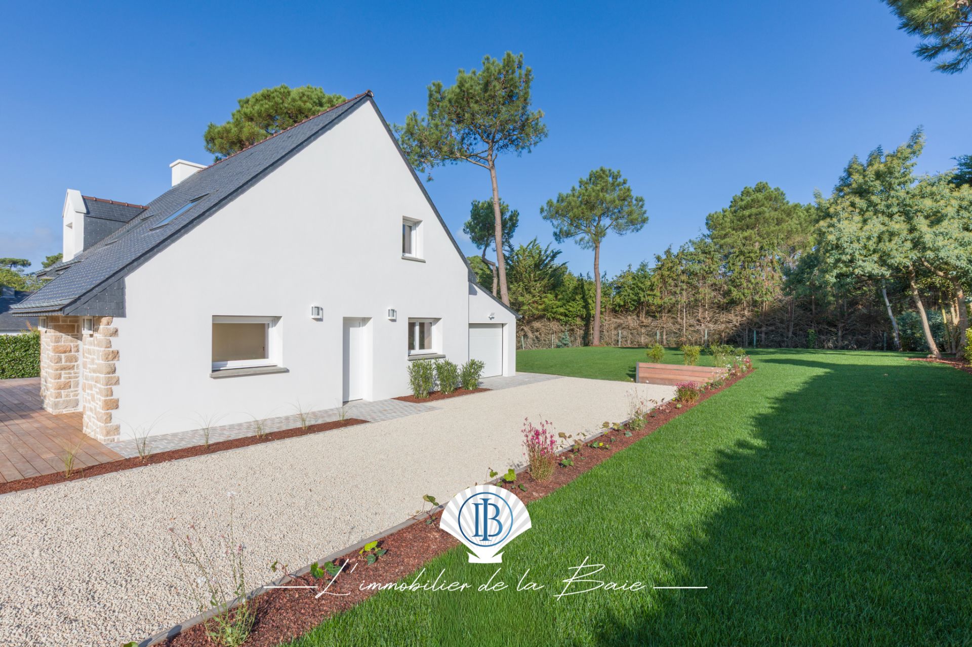 villa 6 Pièces en vente sur Erquy (22430)