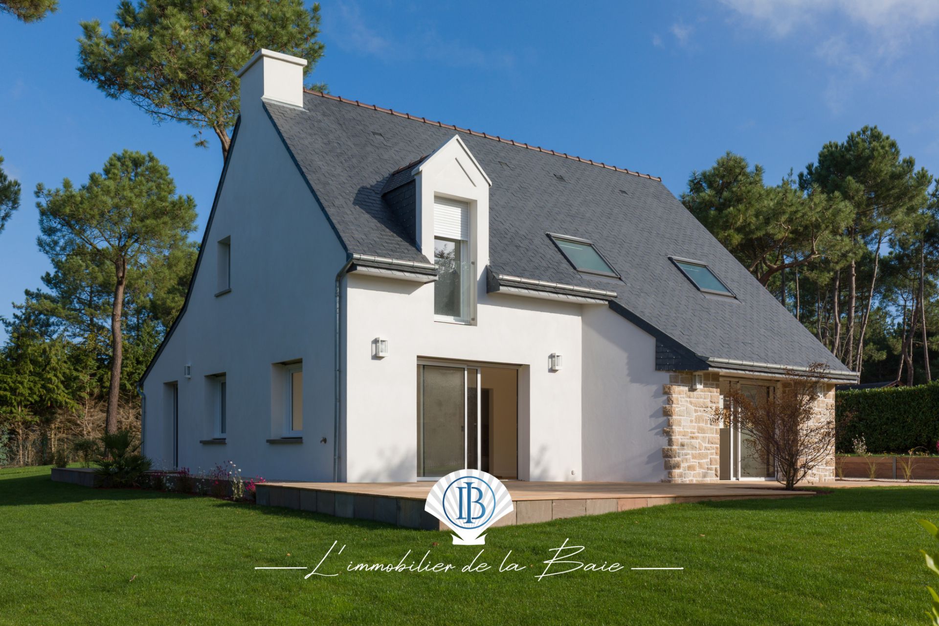 villa 6 Pièces en vente sur Erquy (22430)