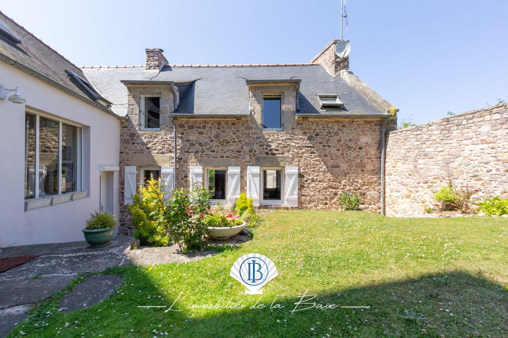 maison 5 Pièces en vente sur Erquy (22430)