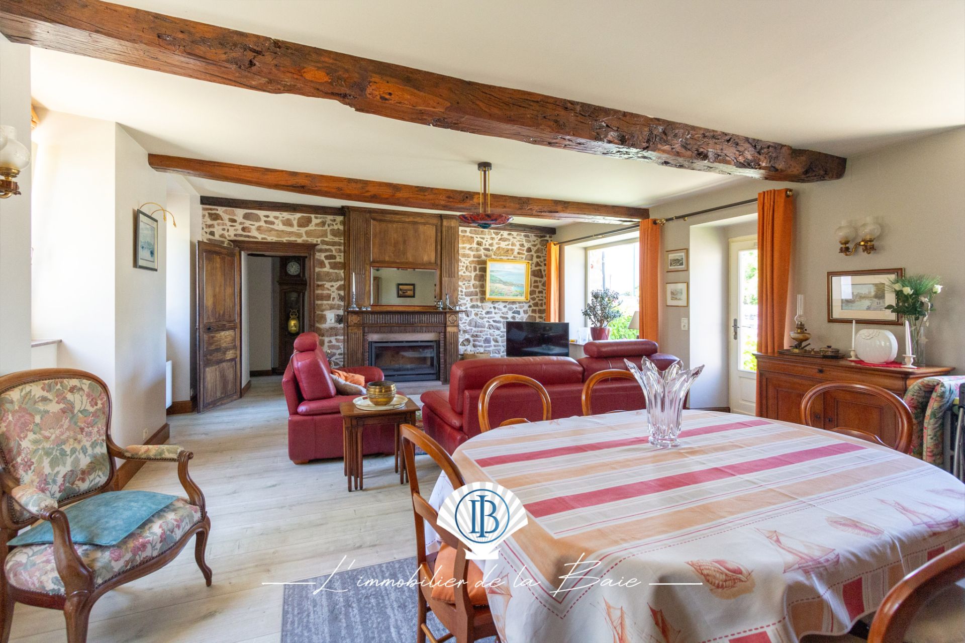 maison 5 Pièces en vente sur Erquy (22430)