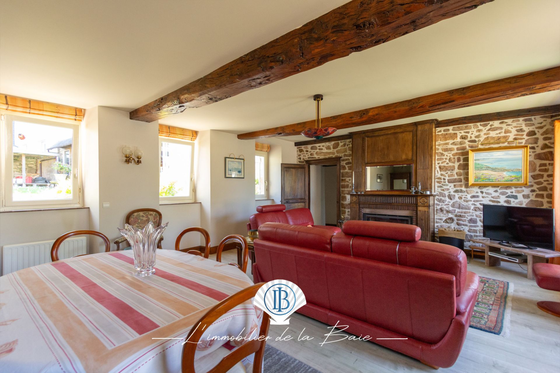 maison 5 Pièces en vente sur Erquy (22430)