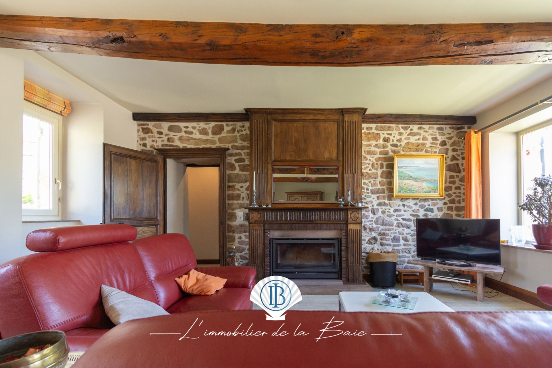 maison 5 Pièces en vente sur Erquy (22430)