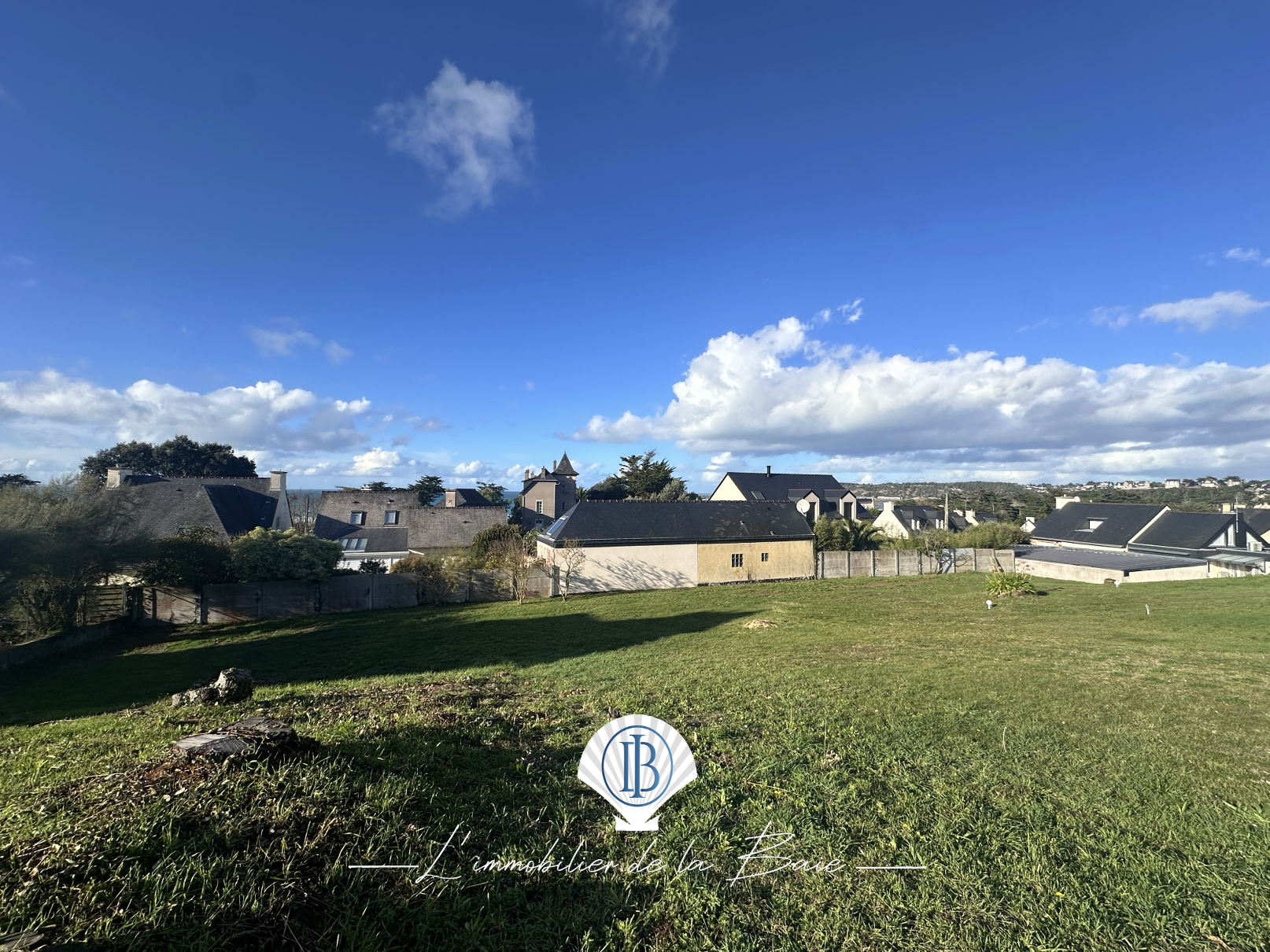 terrain en vente sur Erquy (22430)