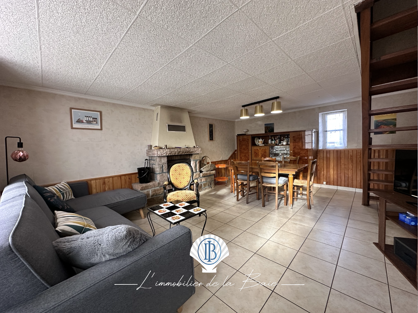 maison 4 Pièces en vente sur Erquy (22430)