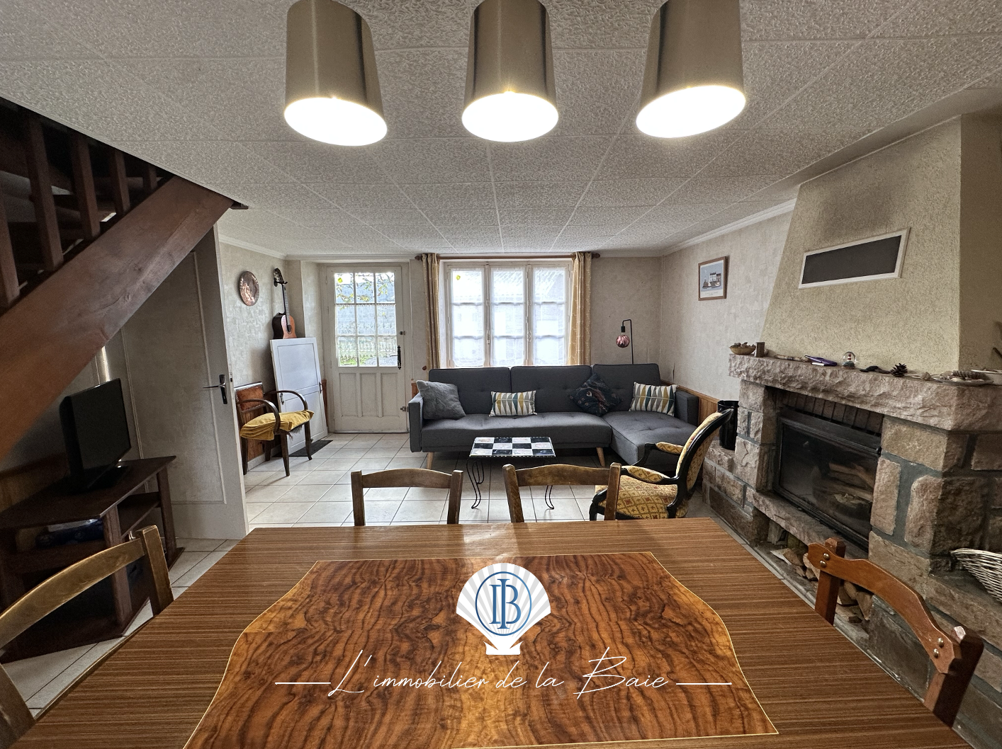 maison 4 Pièces en vente sur Erquy (22430)