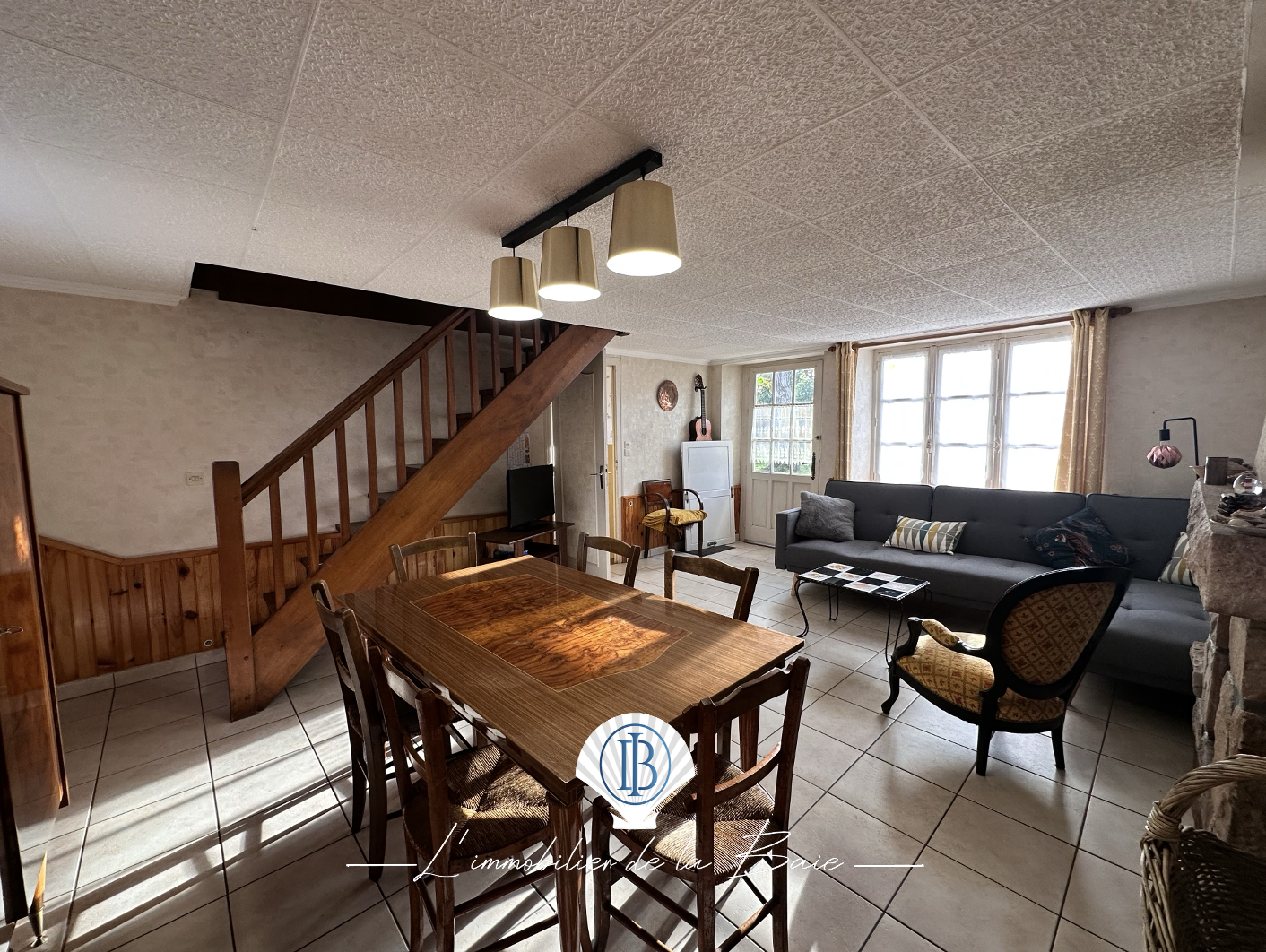 maison 4 Pièces en vente sur Erquy (22430)